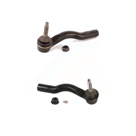 Front Tie Rod End Kit For Ford Crown Victoria Mercury Grand Marquis Lincoln Town Car KTR-103784