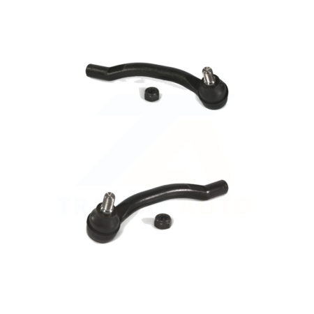 Front Steering Tie Rod End Kit For Honda Pilot Acura MDX KTR-103785