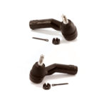 Front Steering Tie Rod End Kit For Mazda 3 5 Sport KTR-103786