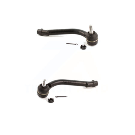 Front Steering Tie Rod End Kit For Hyundai Santa Fe Kia Sorento Veracruz KTR-103793