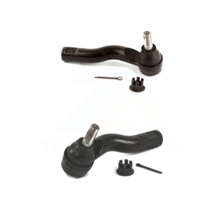 Front Steering Tie Rod End Kit For 2010 Lincoln MKZ KTR-103798
