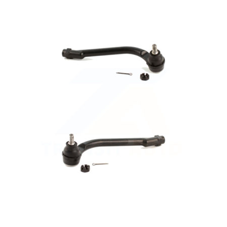 Front Steering Tie Rod End Kit For Hyundai Elantra Kia Forte Koup Forte5 KTR-103803