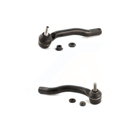 Front Steering Tie Rod End Kit For Nissan Versa Cube KTR-103806