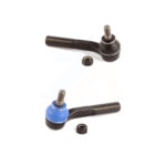 Front Steering Tie Rod End Kit For 2008-2009 Saturn Astra KTR-103807