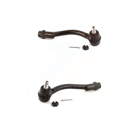 Front Steering Tie Rod End Kit For 2006-2011 Hyundai Accent KTR-103808