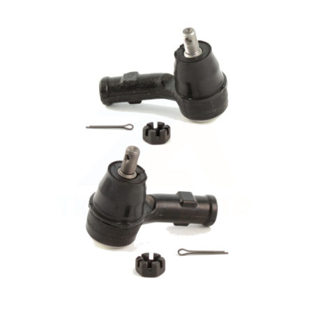 Front Steering Tie Rod End Kit For 2008-2011 Ford Focus KTR-103809