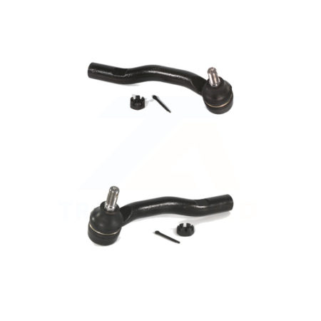Front Steering Tie Rod End Kit For Scion xB Toyota Prius V Corolla iM KTR-103814