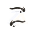 Front Steering Tie Rod End Kit For 2006-2011 Honda Civic Acura CSX KTR-103822
