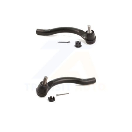 Front Steering Tie Rod End Kit For 2006-2011 Honda Civic Acura CSX KTR-103822