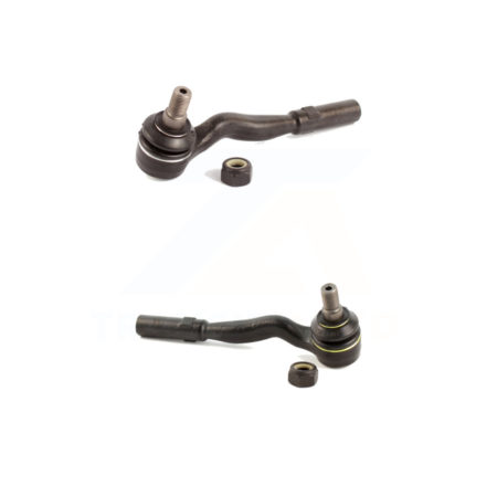 Front Tie Rod End Kit For Mercedes-Benz E350 E320 E500 CLS550 CLS500 E550 E55 AMG E63 KTR-103824