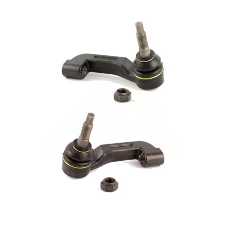 Front Steering Tie Rod End Kit For Jeep Liberty Dodge Nitro KTR-103830