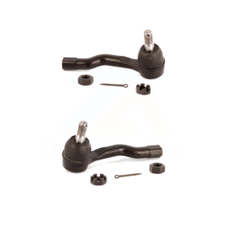 Front Steering Tie Rod End Kit For 2003-2008 Infiniti FX35 FX45 INFINITI KTR-103833