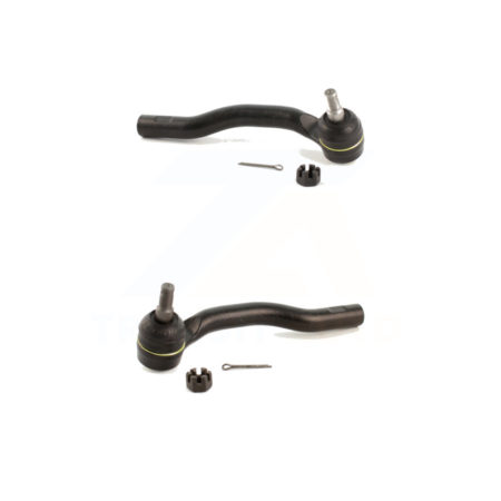 Front Steering Tie Rod End Kit For Ford Edge Lincoln MKX KTR-103836