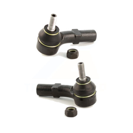 Front Tie Rod End Kit For Volkswagen Jetta Tiguan Beetle CC Passat Audi Q3 e-Golf Quattro KTR-103837