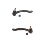 Front Steering Tie Rod End Kit For Nissan Altima Murano KTR-103840
