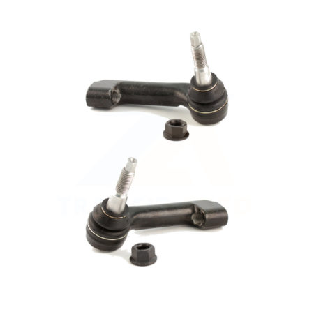 Front Steering Tie Rod End Kit For Ford F-150 Expedition Lincoln Navigator KTR-103841