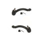 Front Steering Tie Rod End Kit For 2009-2014 Acura TL KTR-103846