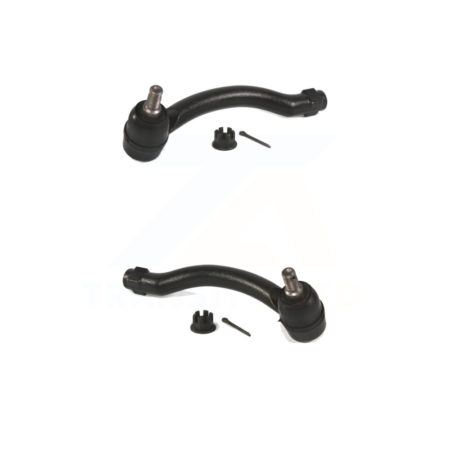 Front Steering Tie Rod End Kit For 2009-2014 Acura TL KTR-103846