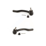 Front Steering Tie Rod End Kit For Mazda CX-9 CX-7 KTR-103848