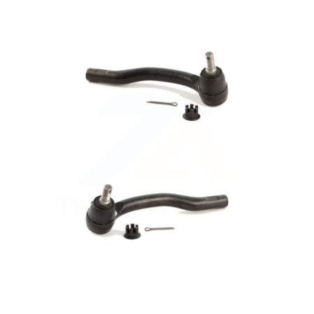 Front Steering Tie Rod End Kit For Mazda CX-9 CX-7 KTR-103848