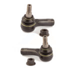 Front Steering Tie Rod End Kit For Porsche Cayenne Audi Q7 Volkswagen Touareg S4 KTR-103850