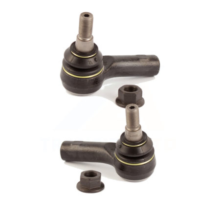 Front Steering Tie Rod End Kit For Porsche Cayenne Audi Q7 Volkswagen Touareg S4 KTR-103850