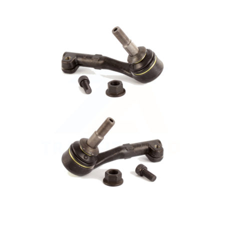 Front Tie Rod End Kit For BMW 328i 335i X1 325i 128i 330i M3 Z4 135i 335d 335is 135is 1 M KTR-103851