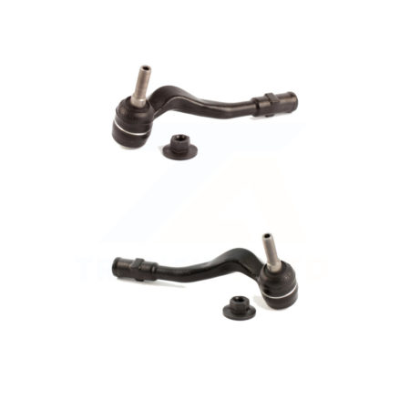 Front Tie Rod End Kit For Audi Q5 A4 Porsche Macan Quattro A5 A6 S5 A7 allroad SQ5 S4 S7 KTR-103852