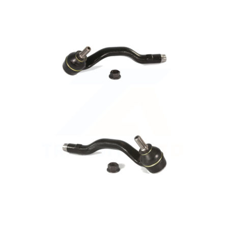 Front Steering Tie Rod End Kit For 2001-2005 BMW 325xi 330xi KTR-103858