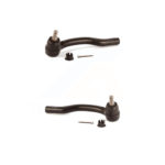 Front Steering Tie Rod End Kit For Honda Pilot Acura MDX ZDX KTR-103861