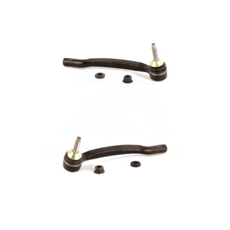 Front Steering Tie Rod End Kit For Volvo XC90 XC70 V70 KTR-103864