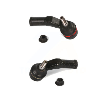 Front Steering Tie Rod End Kit For Volvo S40 C70 C30 V50 KTR-103865