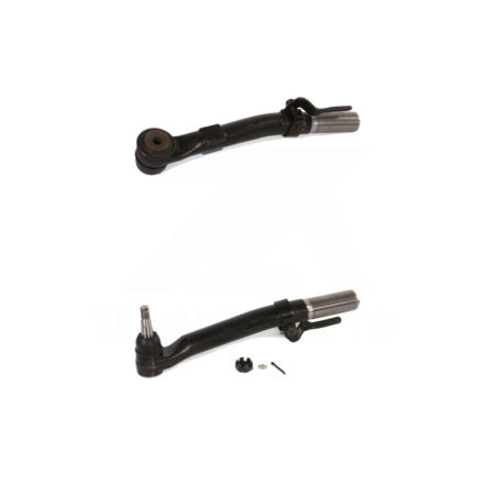 Front Steering Tie Rod End Kit For Ford F-250 Super Duty F-350 F-450 F-550 KTR-103866