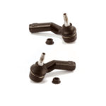 Front Steering Tie Rod End Kit For Ford Escape Focus Transit Connect C-Max Lincoln MKC KTR-103870