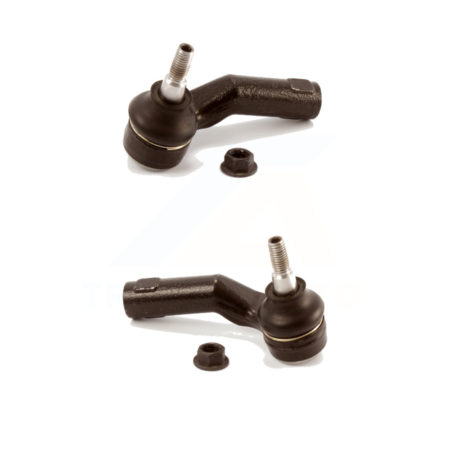 Front Steering Tie Rod End Kit For 2017-2019 Lincoln MKC KTR-103871