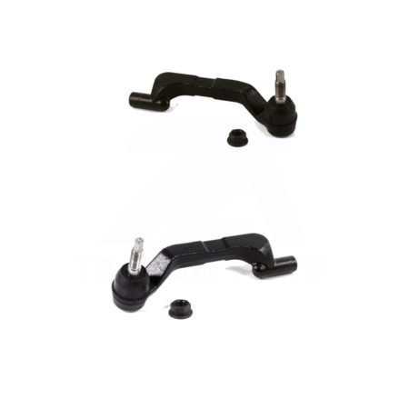 Front Steering Tie Rod End Kit For Dodge Charger Chrysler 300 Challenger AWD KTR-103872