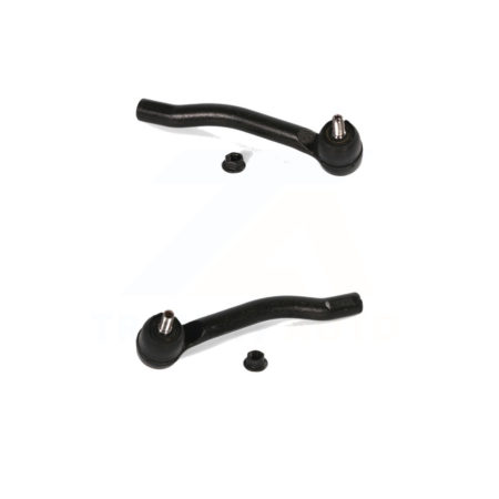 Front Steering Tie Rod End Kit For Nissan Sentra NV200 Leaf Kicks LEAF KTR-103873