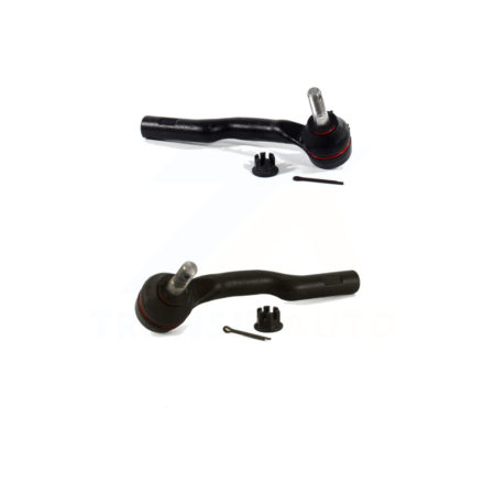Front Steering Tie Rod End Kit For Mazda 3 6 Sport KTR-103879