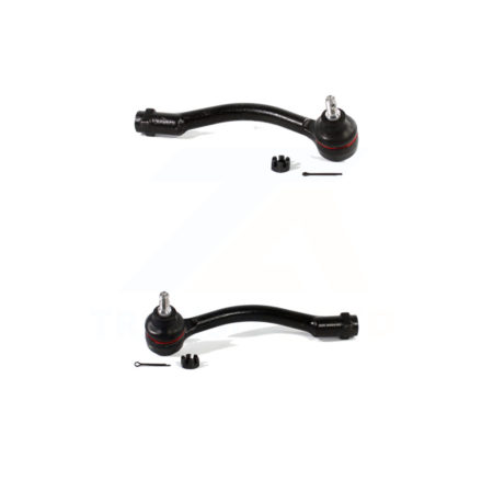 Front Steering Tie Rod End Kit For Kia Forte Forte5 Koup KTR-103880