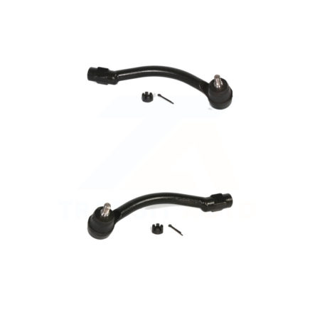 Front Steering Tie Rod End Kit For Hyundai Elantra Kia Soul Veloster GT Coupe EV KTR-103881