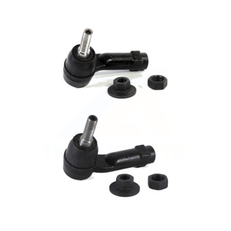 Front Steering Tie Rod End Kit For Dodge Dart Chrysler 200 KTR-103883