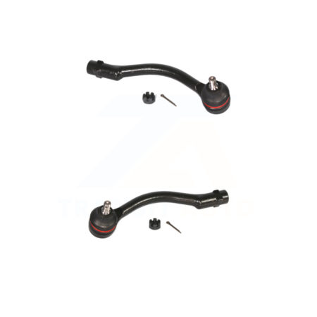 Front Steering Tie Rod End Kit For Hyundai Accent Kia Rio KTR-103884