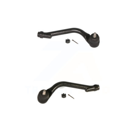 Front Steering Tie Rod End Kit For 2013-2018 Hyundai Santa Fe XL KTR-103885