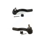 Front Steering Tie Rod End Kit For 2012-2018 Honda CR-V KTR-103886