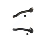 Front Steering Tie Rod End Kit For 2011-2013 Nissan LEAF KTR-103889