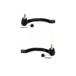 Front Steering Tie Rod End Kit For Nissan Altima Maxima KTR-103892