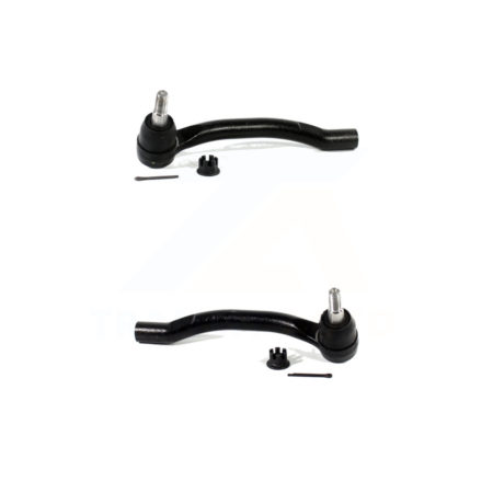 Front Steering Tie Rod End Kit For Nissan Altima Maxima KTR-103892