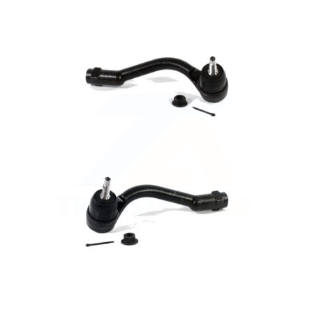 Front Steering Tie Rod End Kit For Kia Sorento Optima Hyundai Sonata KTR-103896