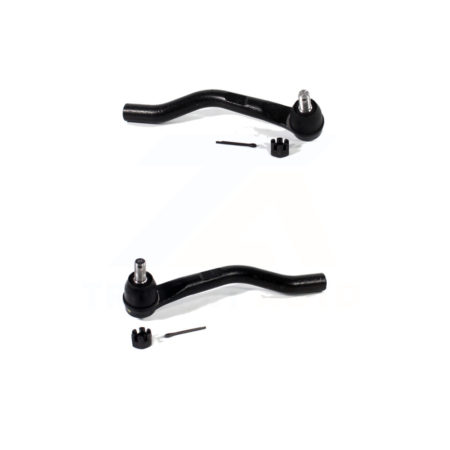 Front Steering Tie Rod End Kit For Honda Civic Insight KTR-103897