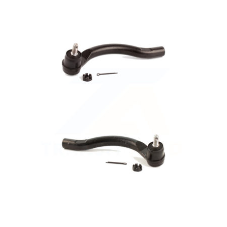 Front Steering Tie Rod End Kit For Honda Accord Acura TSX KTR-103901